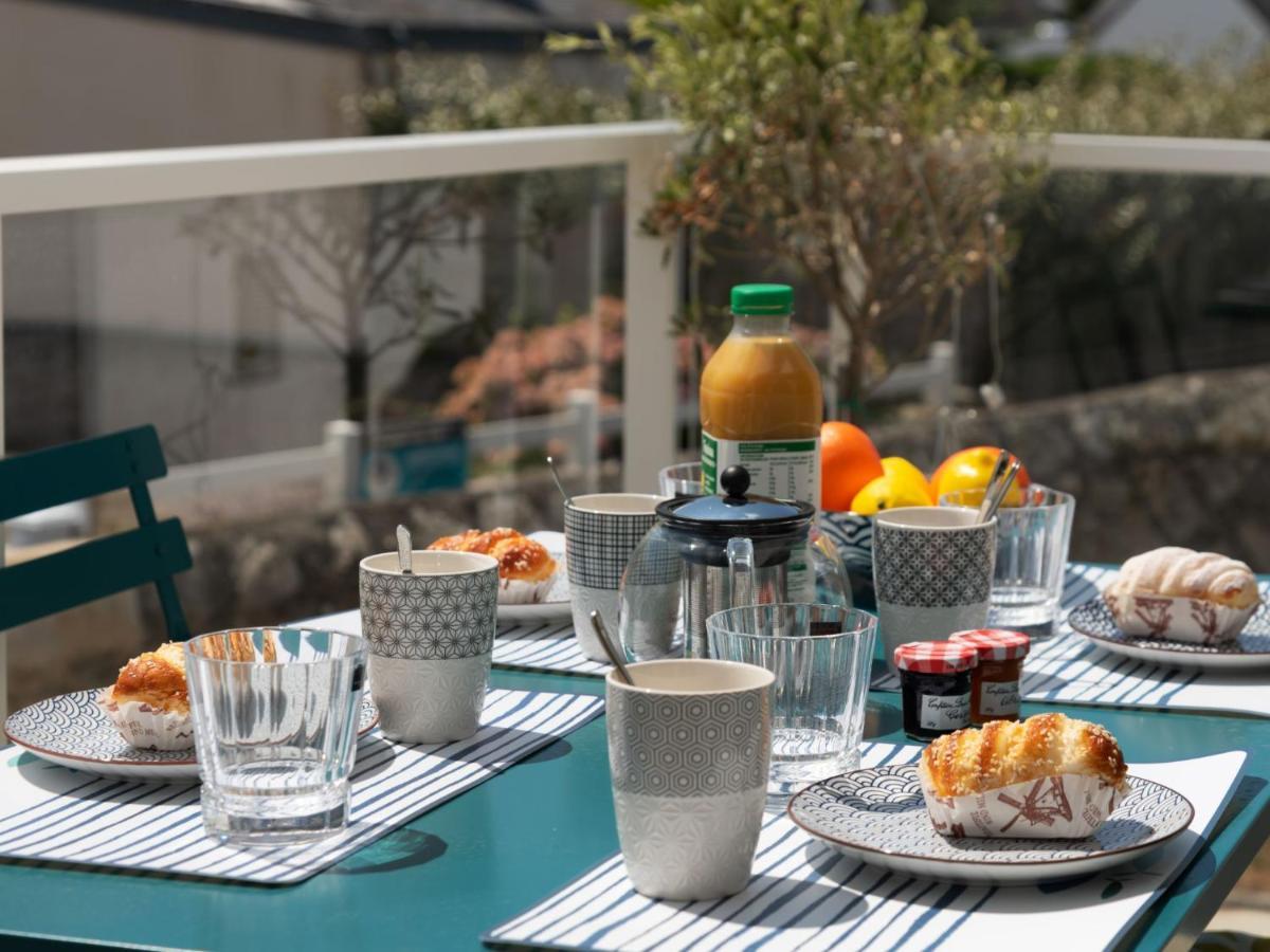 Le Clos Moguer-1 By Interhome Apartamento Quiberon