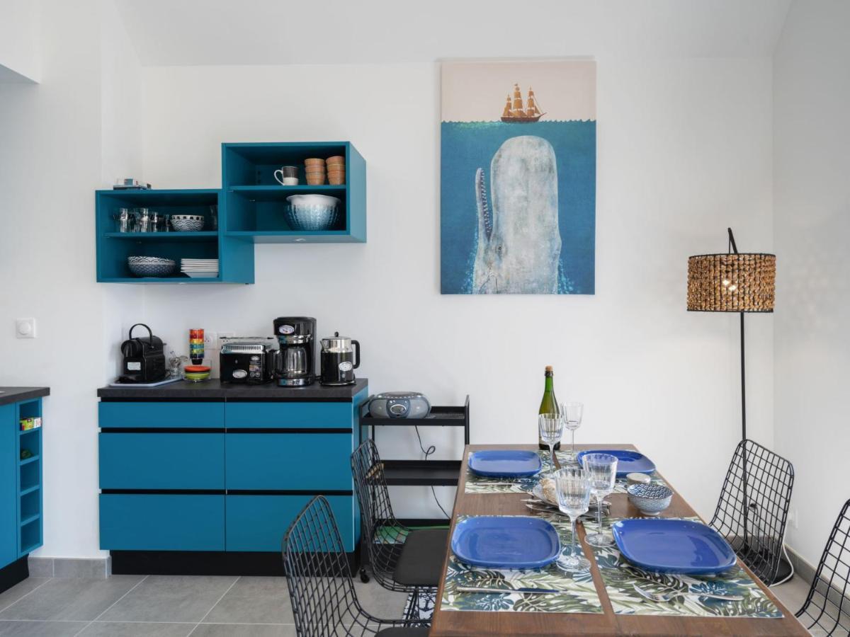 Apartment Le Clos Moguer-1 By Interhome *